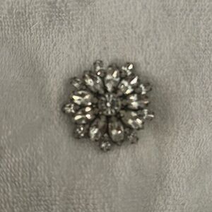 COPY - Silver Brooch